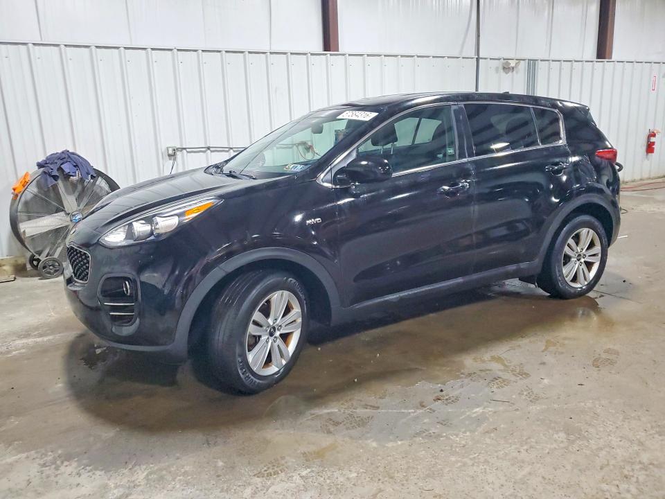 Auction sale of the 2018 Kia Sportage, vin: KNDPMCAC8J7344195, lot number: 57584316