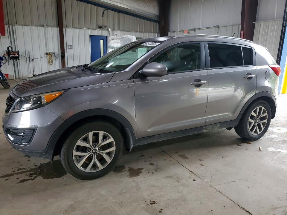 Aukcja sprzedaży 2016 Kia Sportage, vin: KNDPBCAC2G7876900, numer aukcji: 58812926