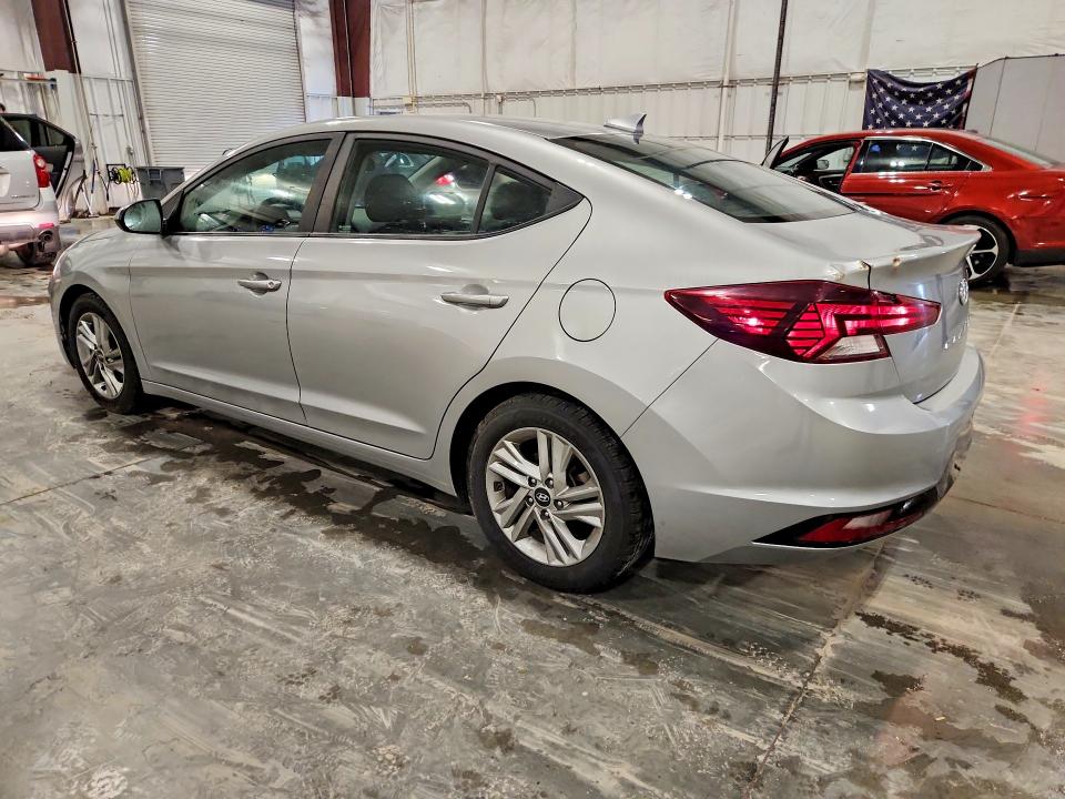 Продаж на аукціоні авто 2020 Hyundai Elantra, vin: 5NPD84LF1LH569870, номер лоту: 56703246