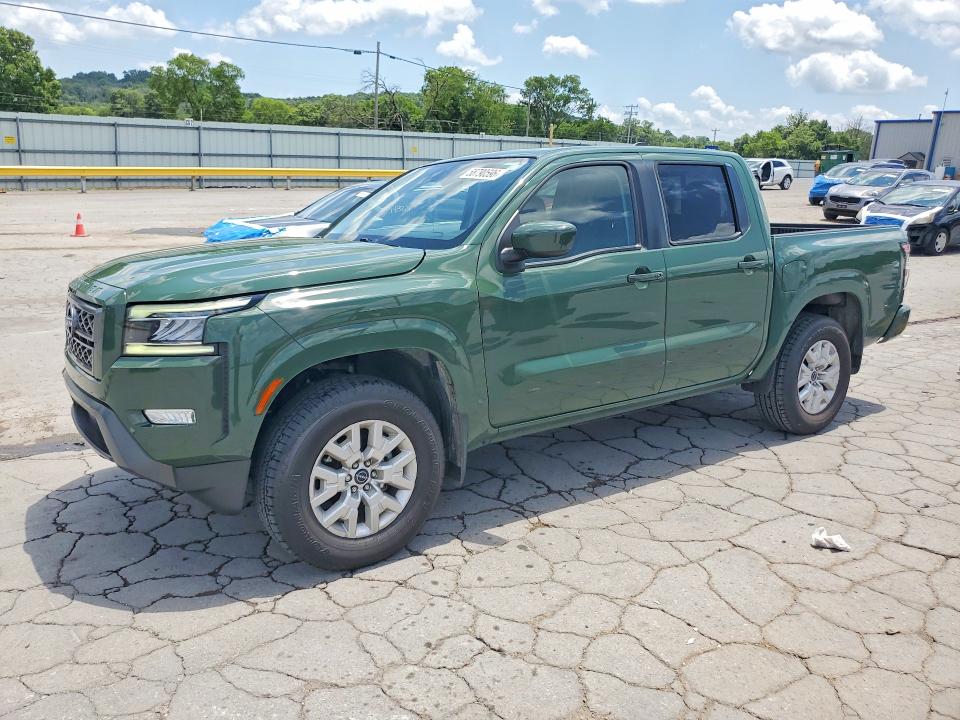 Продаж на аукціоні авто 2023 Nissan Frontier, vin: 1N6ED1EK6PN606536, номер лоту: 58790596