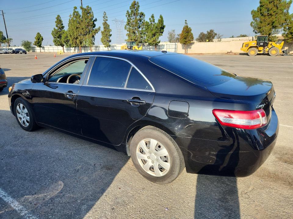 Aukcja sprzedaży 2011 Toyota Camry, vin: 4T4BF3EK5BR180642, numer aukcji: 57622126
