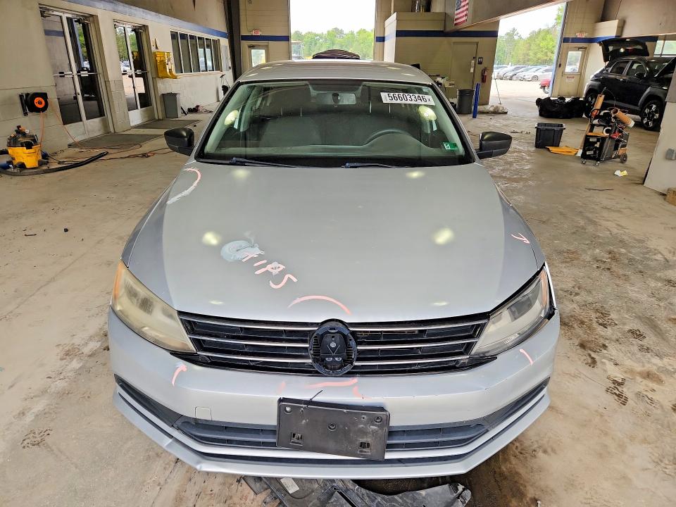 Продажа на аукционе авто 2015 Volkswagen Jetta, vin: 3VWD17AJ5FM245863, номер лота: 56603346