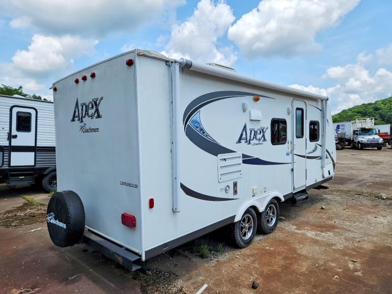 58982036 :رقم المزاد ، 5ZT2CXKB0DA002918 vin ، 2013 Coachman Recreational Vehicle (rv) مزاد بيع