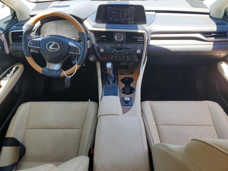 Продажа на аукционе авто 2021 Lexus Rx, vin: 2T2HZMAA2MC208556, номер лота: 55953436