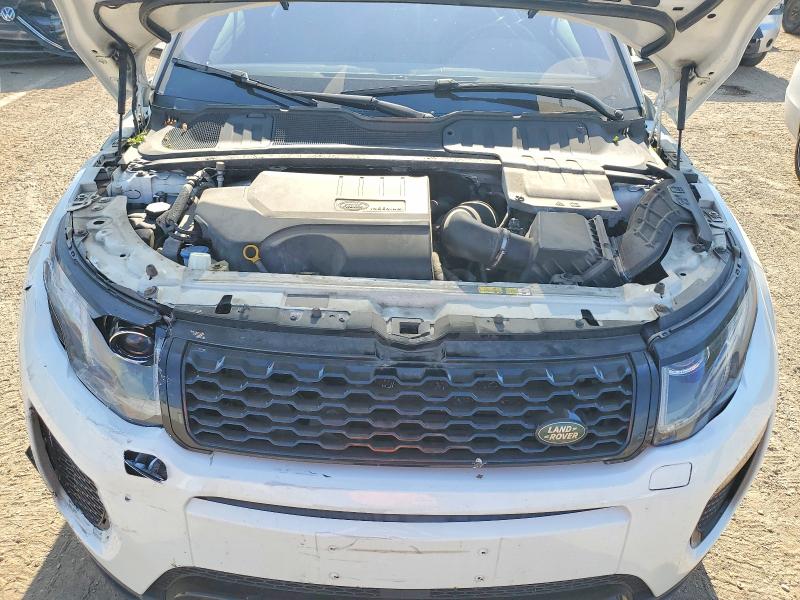 Продаж на аукціоні авто 2018 Land Rover Range Rover Evoque, vin: SALVD5RX4JH278046, номер лоту: 55529656