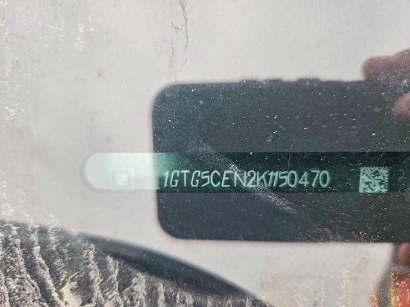 Продаж на аукціоні авто 2019 Gmc Canyon, vin: 1GTG5CEN2K1150470, номер лоту: 54748356