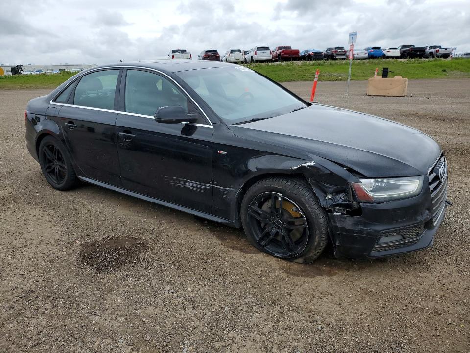 Продажа на аукционе авто 2015 Audi A4, vin: WAUKFCFL0FN006156, номер лота: 58433536