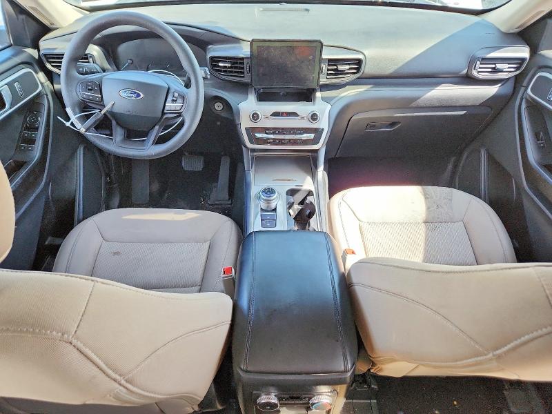Продаж на аукціоні авто 2021 Ford Explorer, vin: 1FMSK7BH4MGB28491, номер лоту: 55306026