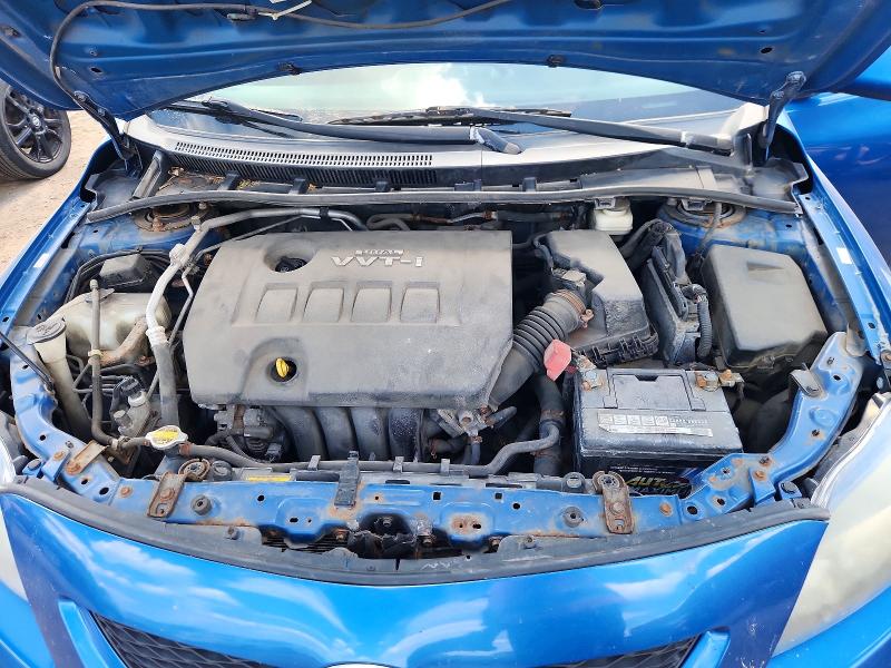 Продажа на аукционе авто 2009 Toyota Corolla, vin: 2T1BU40E29C082915, номер лота: 58427946