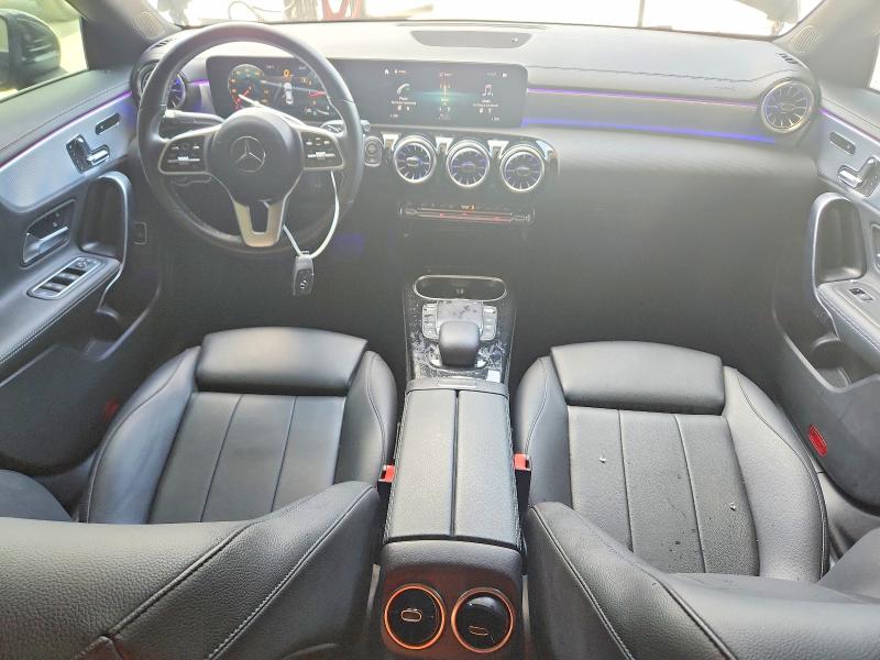 Продажа на аукционе авто 2022 Mercedes-benz Cla, vin: W1K5J4HB3NN286135, номер лота: 59125026