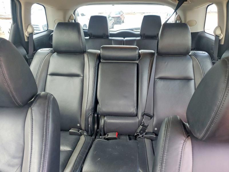 57223826 :رقم المزاد ، JM3TB3CA7C0351111 vin ، 2012 Mazda Cx-9 مزاد بيع
