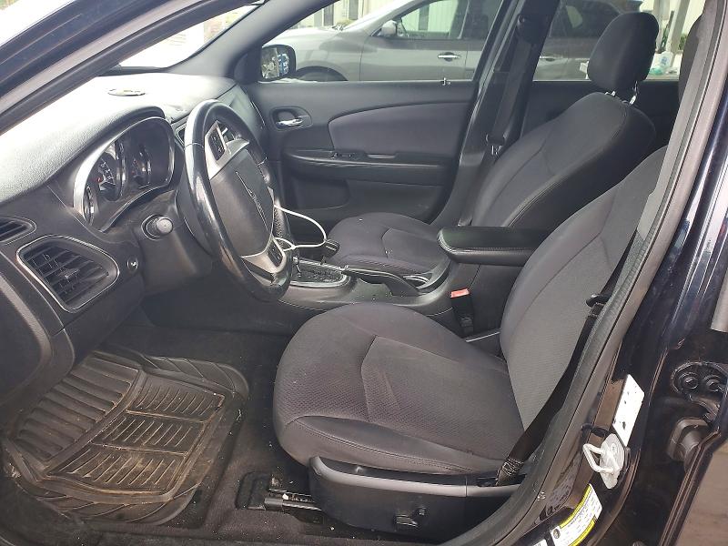 2012 Chrysler 200 მანქანა იყიდება აუქციონზე, vin: 1C3CCBBG3CN316661, აუქციონის ნომერი: 57693326