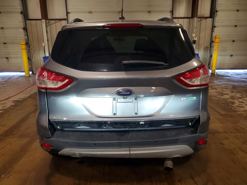 58591856 :رقم المزاد ، 1FMCU0GX0EUA85227 vin ، 2014 Ford Escape مزاد بيع