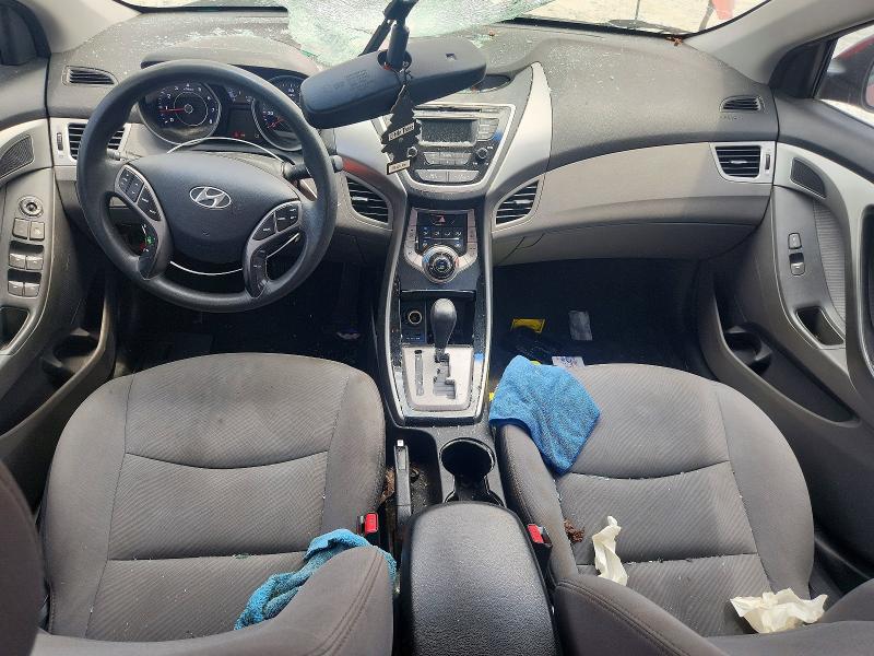 Aukcja sprzedaży 2013 Hyundai Elantra, vin: 5NPDH4AE5DH388170, numer aukcji: 58726486