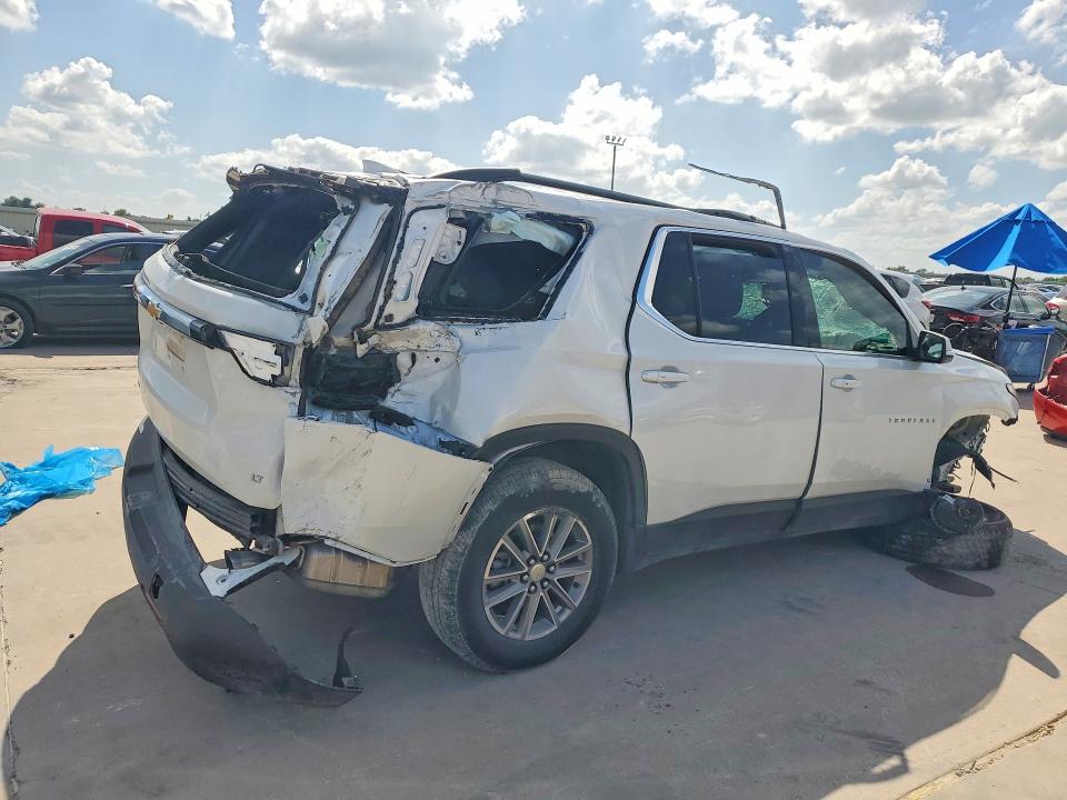 Aukcja sprzedaży 2024 Chevrolet Traverse Limited, vin: 1GNESWKW0RJ135787, numer aukcji: 56502796