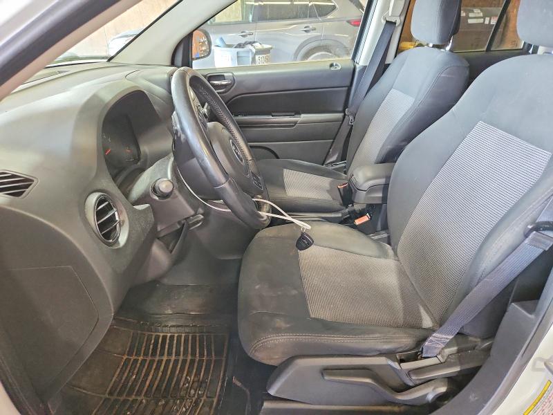 Продаж на аукціоні авто 2011 Jeep Compass, vin: 1J4NF1FB7BD180229, номер лоту: 58599586