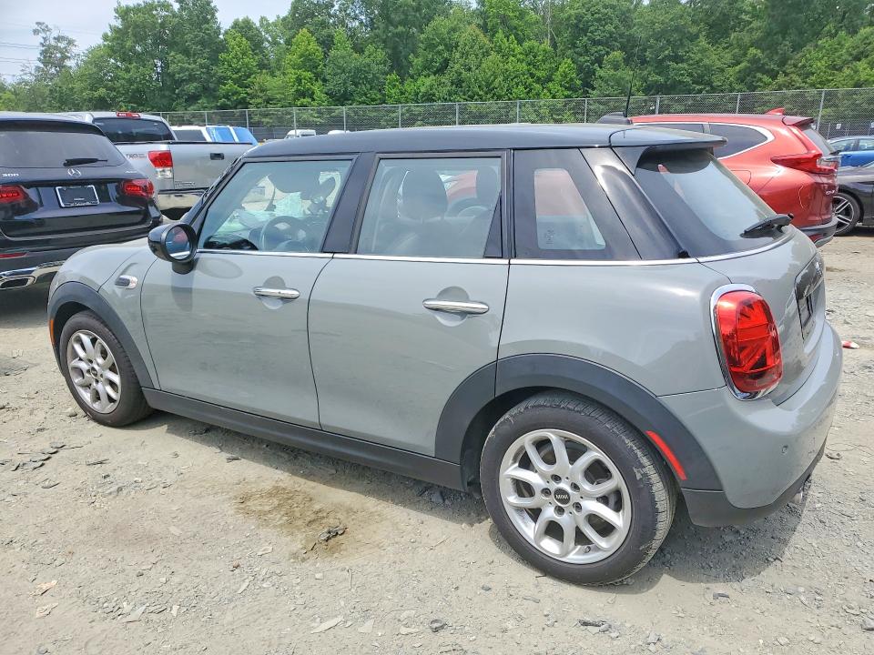 Продажа на аукционе авто 2021 Mini Cooper, vin: WMWXU7C02M2N00224, номер лота: 56469076