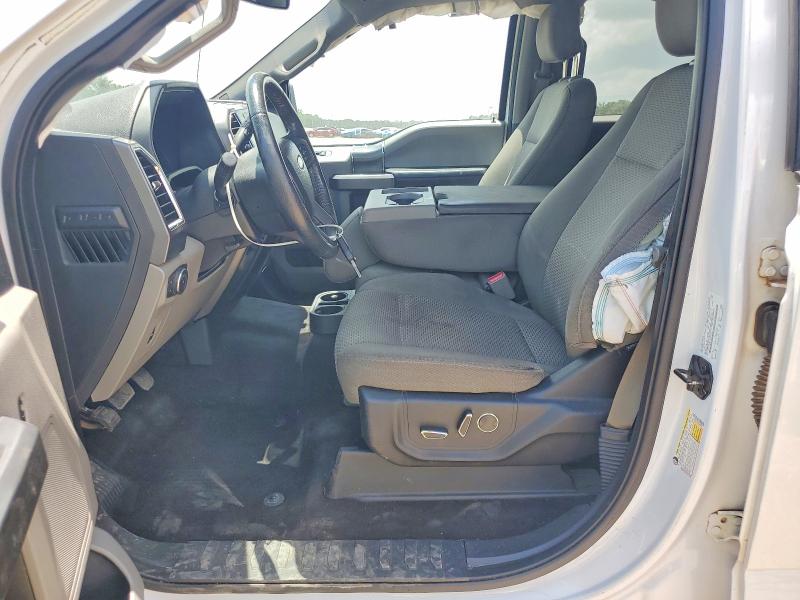 58221656 :رقم المزاد ، 1FTEW1EF0FKD46635 vin ، 2015 Ford F150 مزاد بيع