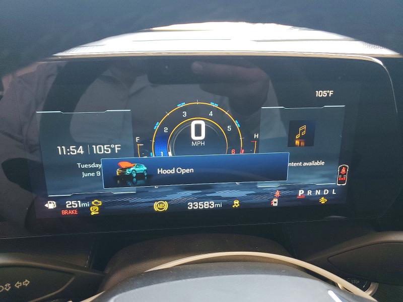 56334746 :رقم المزاد ، 3GNAXHEG2SL186559 vin ، 2025 Chevrolet Equinox مزاد بيع