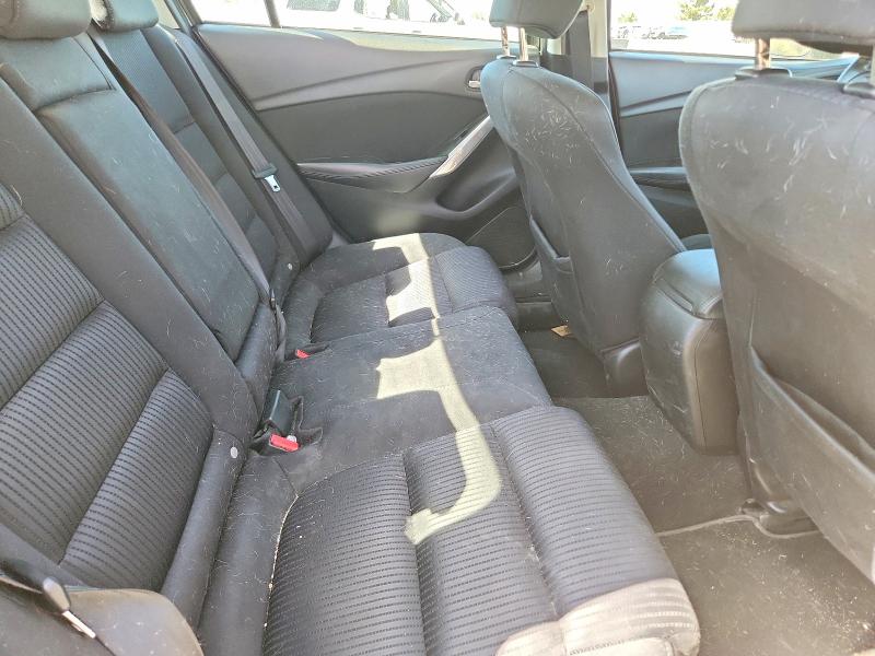 Aukcja sprzedaży 2015 Mazda 6, vin: JM1GJ1U63F1169111, numer aukcji: 59126666