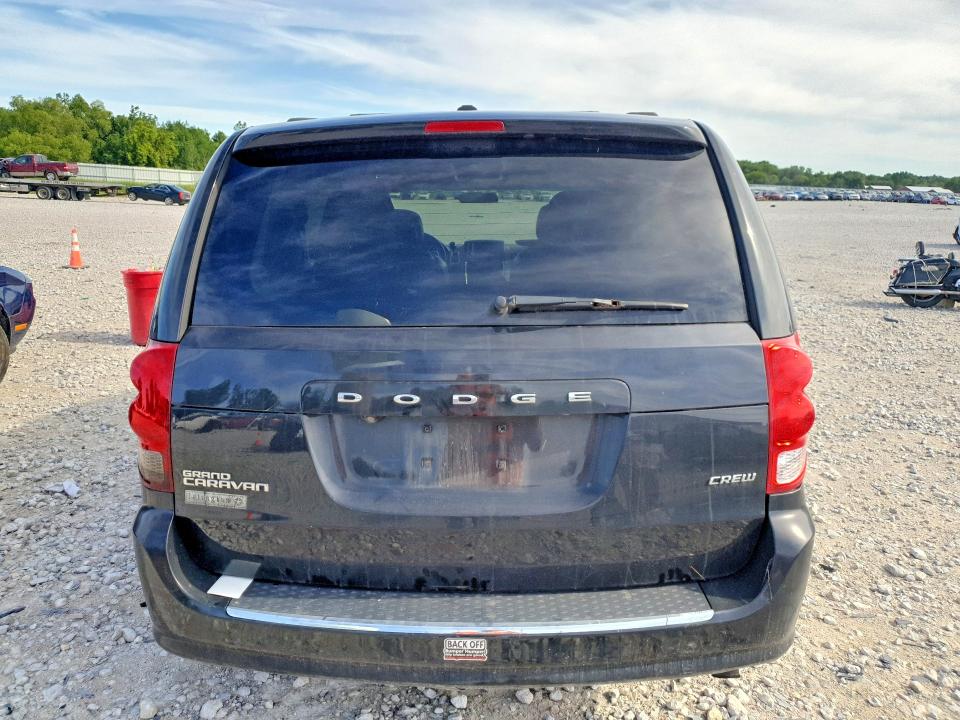 Aukcja sprzedaży 2013 Dodge Grand Caravan, vin: 2C4RDGDG8DR570349, numer aukcji: 56787756