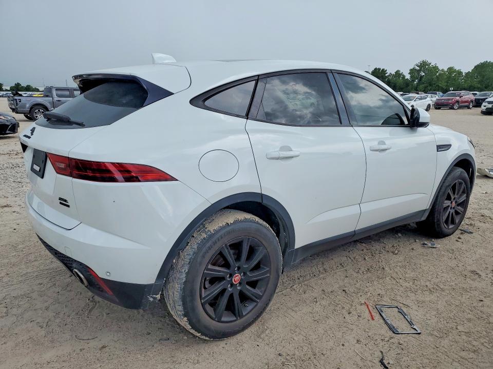 Продаж на аукціоні авто 2019 Jaguar E-pace, vin: SADFJ2FX9K1Z62984, номер лоту: 57400986