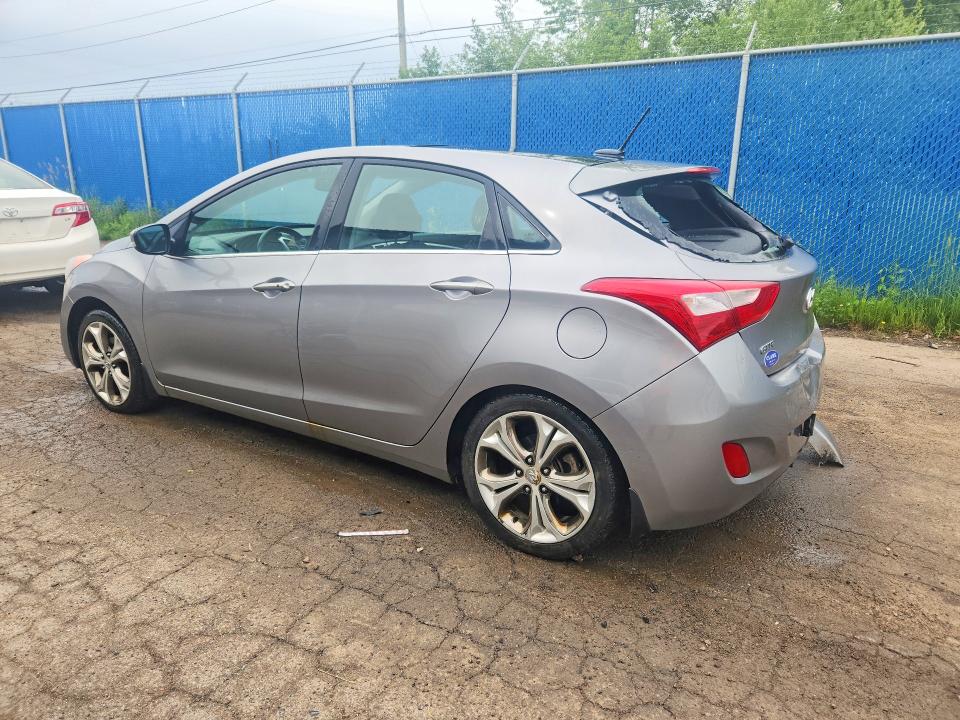 Aukcja sprzedaży 2013 Hyundai Elantra Gt, vin: KMHD35LE1DU016764, numer aukcji: 58929666