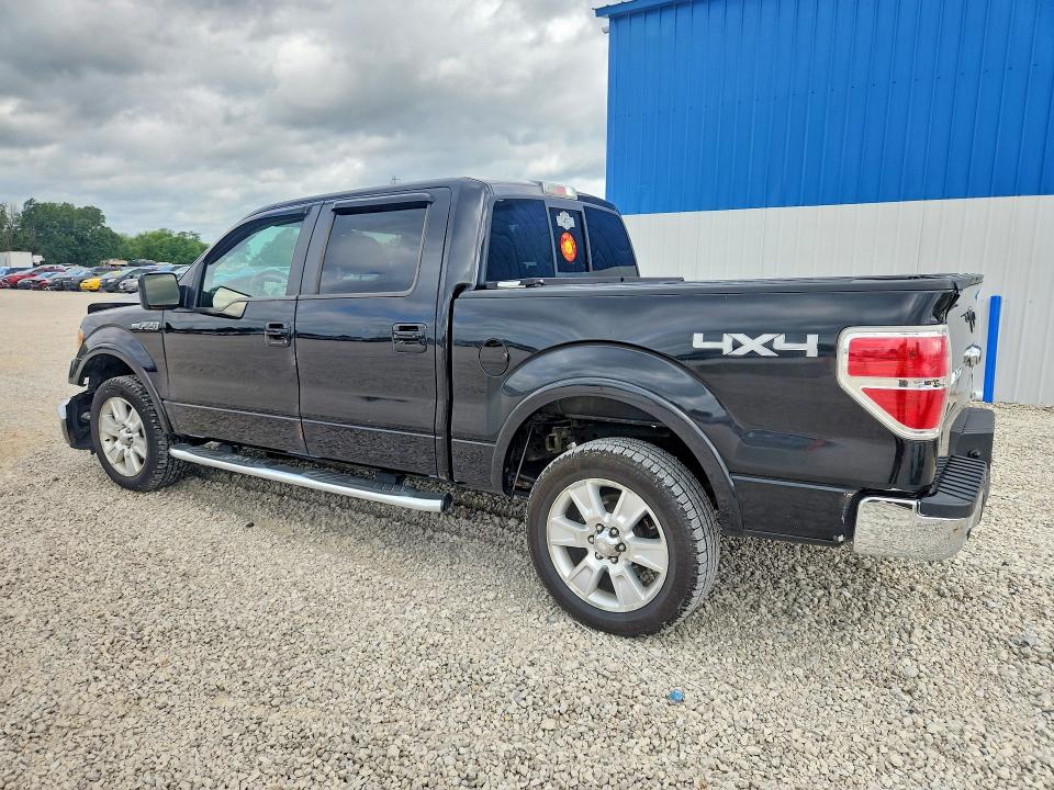 56757326 :رقم المزاد ، 1FTFW1EV9AFB47936 vin ، 2010 Ford F150 مزاد بيع