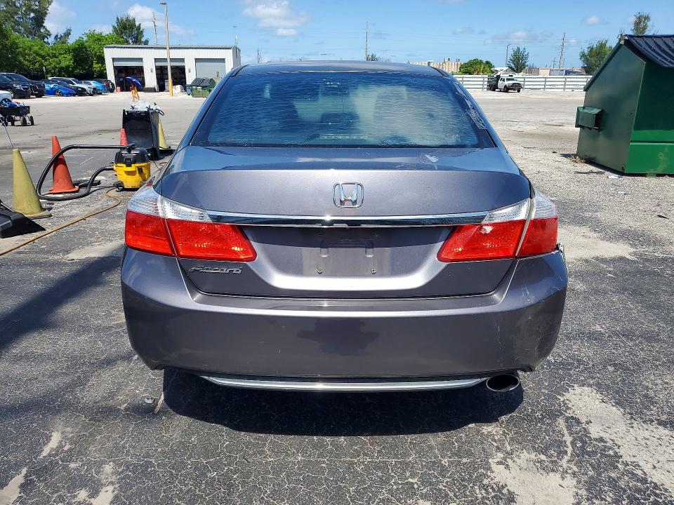 Продажа на аукционе авто 2014 Honda Accord, vin: 1HGCR2F39EA156847, номер лота: 56578236