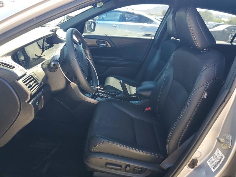 Продажа на аукционе авто 2017 Honda Accord, vin: 1HGCR2F51HA273795, номер лота: 56537976
