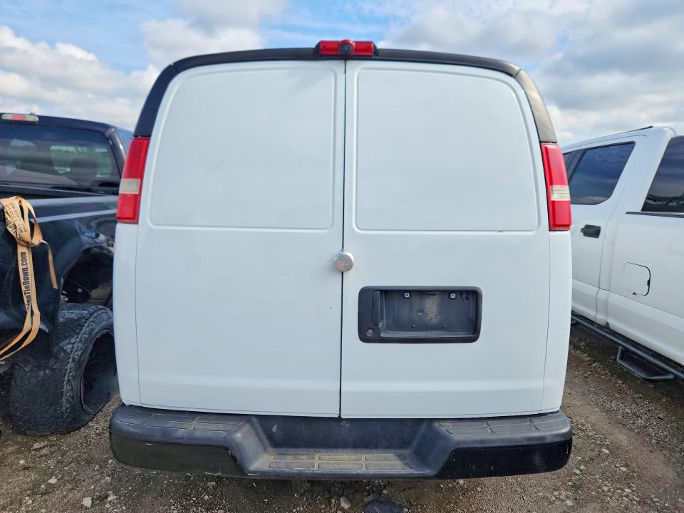 Продаж на аукціоні авто 2016 Chevrolet Express G3500, vin: 1GCZGHFG8G1157432, номер лоту: 55217696