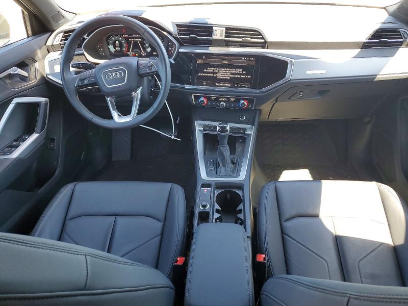 2023 Audi Q3 მანქანა იყიდება აუქციონზე, vin: WA1DECF34P1152920, აუქციონის ნომერი: 56865406