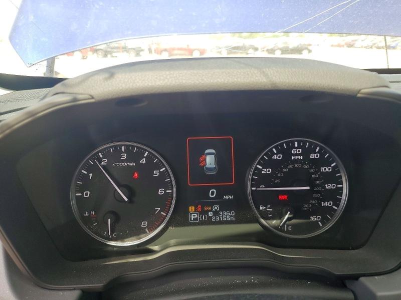 Продажа на аукционе авто 2024 Subaru Crosstrek, vin: JF2GUADC2RH298094, номер лота: 85968735