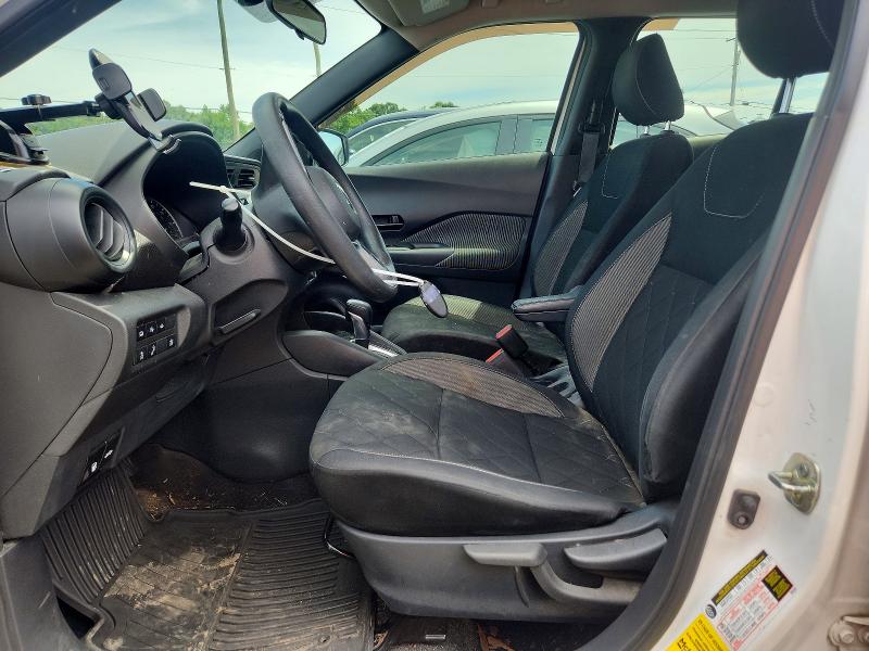 Продажа на аукционе авто 2020 Nissan Kicks, vin: 3N1CP5BV0LL527934, номер лота: 56563076