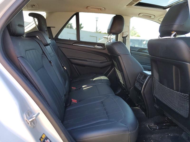 Продажа на аукционе авто 2016 Mercedes-benz Gle, vin: 4JGDA5JB8GA688910, номер лота: 55098386