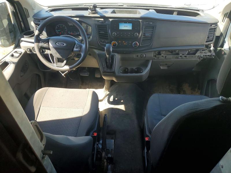 Продажа на аукционе авто 2020 Ford Transit, vin: 1FTBR3X8XLKA87457, номер лота: 78845905