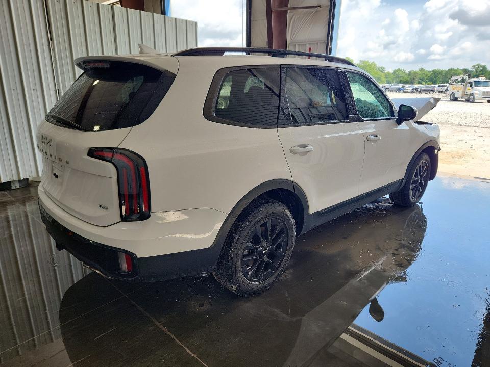 Aukcja sprzedaży 2024 Kia Telluride, vin: 5XYP5DGC8RG464460, numer aukcji: 58126716