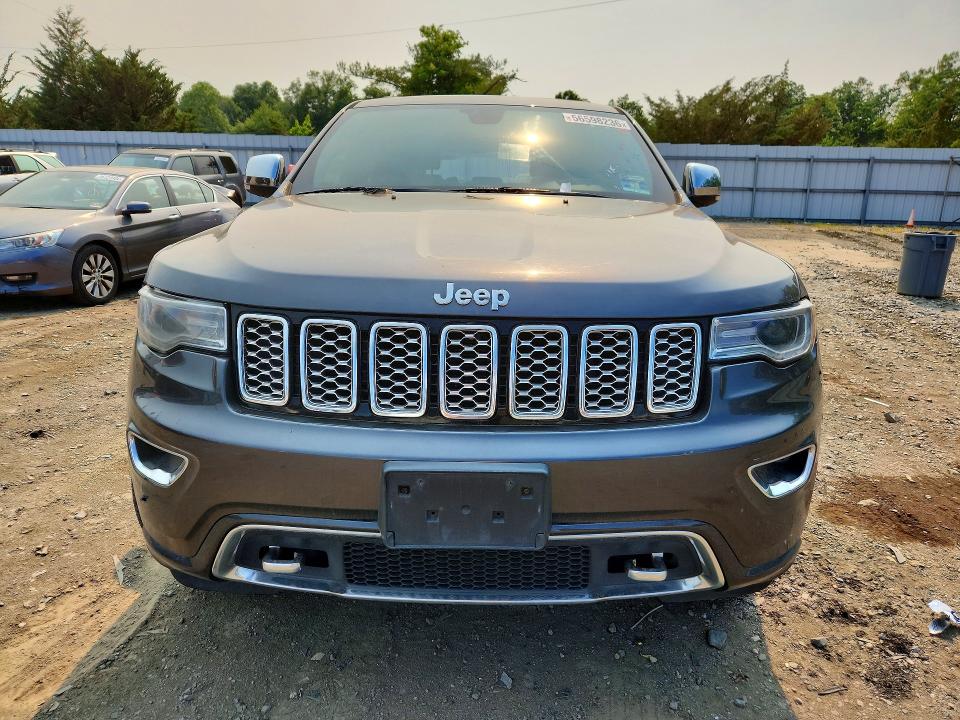 Продаж на аукціоні авто 2017 Jeep Grand Cherokee, vin: 1C4RJFCG1HC694630, номер лоту: 56598236