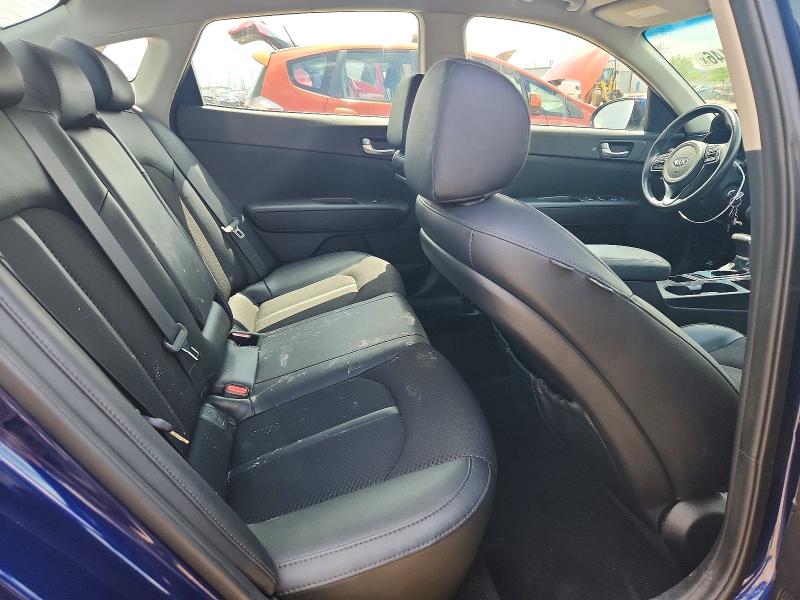 Продажа на аукционе авто 2018 Kia Optima, vin: 5XXGT4L3XJG217591, номер лота: 56532146
