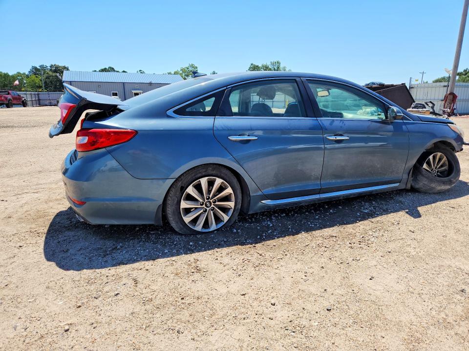 Aukcja sprzedaży 2017 Hyundai Sonata, vin: 5NPE34AF3HH571035, numer aukcji: 58133246