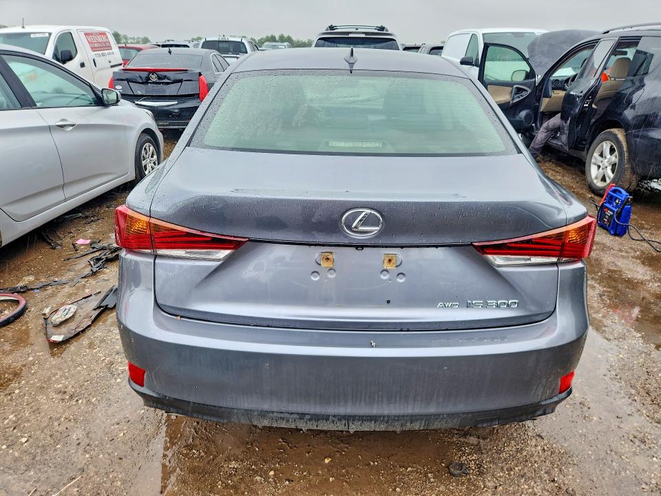 Продаж на аукціоні авто 2017 Lexus Is, vin: JTHCM1D25H5022186, номер лоту: 55811576