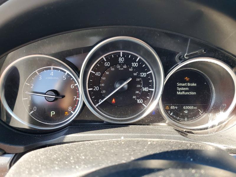 Продаж на аукціоні авто 2021 Mazda Cx-5, vin: JM3KFBCM6M0319353, номер лоту: 56115476