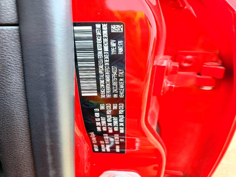 Aukcja sprzedaży 2015 Jeep Renegade, vin: ZACCJBBT5FPB40237, numer aukcji: 59150776