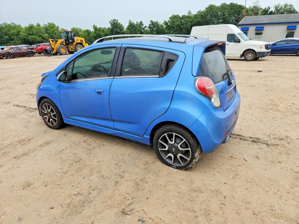 58050776 :رقم المزاد ، KL8CF6S9XDC567128 vin ، 2013 Chevrolet Spark مزاد بيع