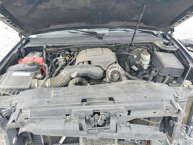 58260936 :رقم المزاد ، 1GKFK66837J249521 vin ، 2007 Gmc Yukon Xl مزاد بيع