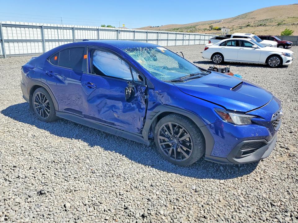 Aukcja sprzedaży 2023 Subaru Wrx, vin: JF1VBAF69P9822695, numer aukcji: 57158306