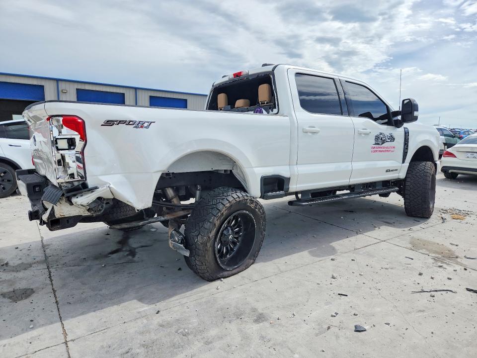 Продаж на аукціоні авто 2024 Ford F250, vin: 1FT8W2BT1REC27136, номер лоту: 57862836