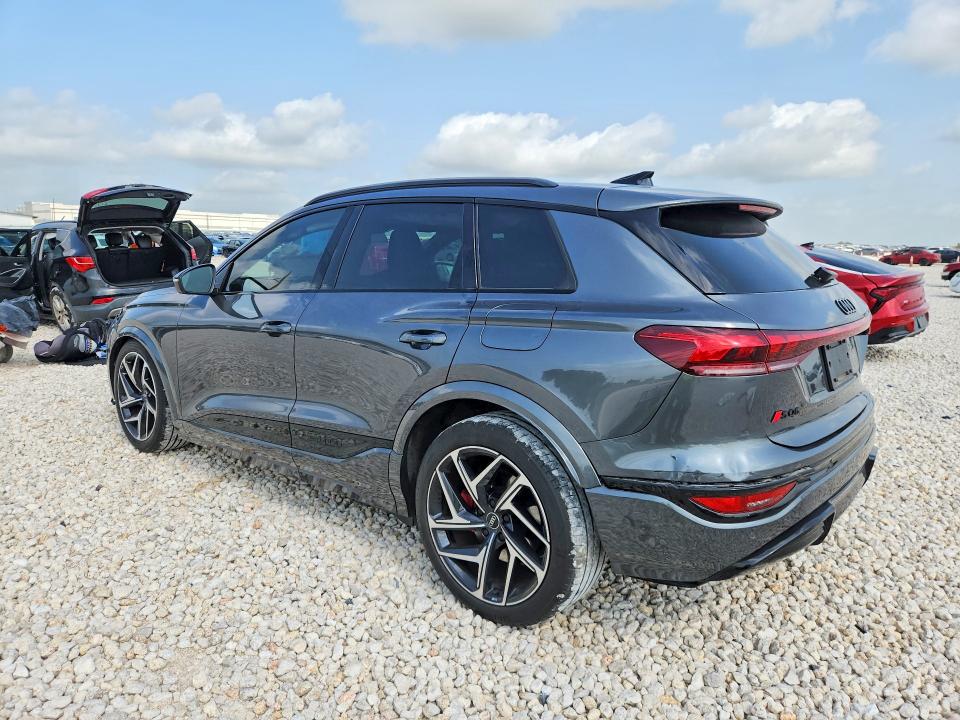 Aukcja sprzedaży 2025 Audi Sq6 E-tron, vin: WA135BGF6SA061283, numer aukcji: 58716946