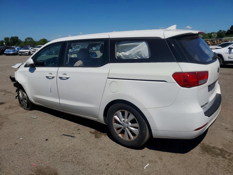 Продаж на аукціоні авто 2018 Kia Sedona, vin: KNDMA5C15J6409836, номер лоту: 55942956
