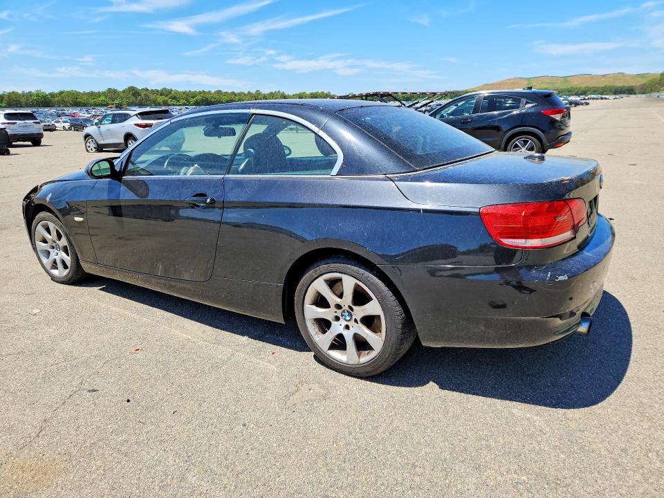 56640126 :رقم المزاد ، WBAWL73507PX49798 vin ، 2007 Bmw 335 مزاد بيع